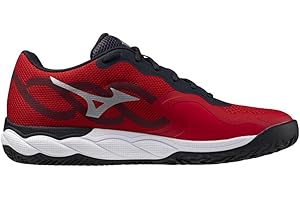 Mizuno Wave Enforce Court 61gb2437 06 Red