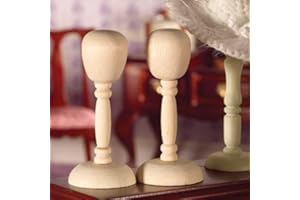 The Dolls House Emporium Hat Stand, 2 pieces