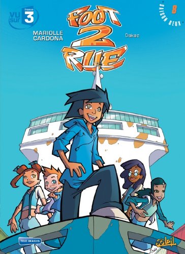 Pdf Foot 2 Rue Tome 08 Dakar Download Pradimati