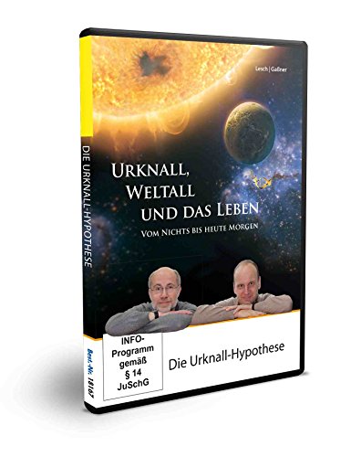 Preisvergleich Produktbild Urknall, Weltall und das Leben - Die Urknall-Hypothese