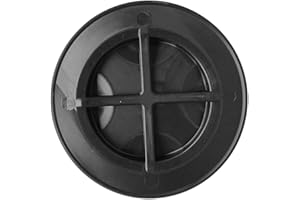 CANJPTON Compatible with BMW Mini R60 R56 F56 R55 F55 Front Wheel Arch Headlight Access Cover Lid Replacement Fender 51772751776