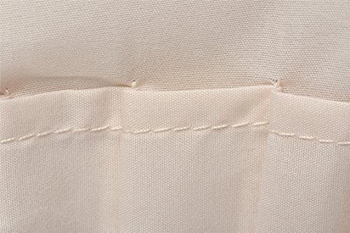 GreenForest Klassischen Aufbewahrungsbox mit Punktmuster hellblau Klapp Kinder Spielzeug aufbewahrung Warenkorb Kleidung Halter Lagerplatz Wäscheservice bin Brotdose - 5