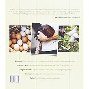 Gallinas: La guía esencial para escoger y criar gallinas sanas y felices