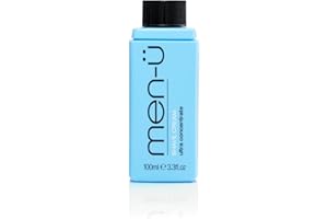 men-ü Shaving for Men Shaving REFILL- RF-SC00, Cream, Mint & Menthol, 100ml