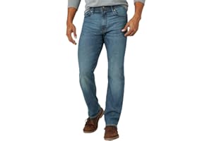 Lee Uniforms Męskie dżinsy Performance Series Extreme Motion Regular Fit