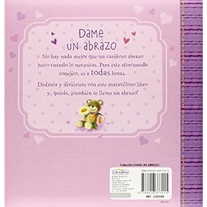 DAME UN ABRAZO