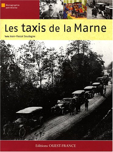 couverture de : Les Taxis de la Marne