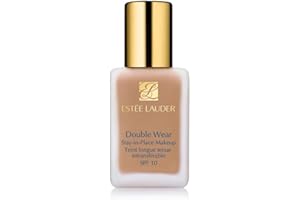 ESTÉE LAUDER Estee Lauder Double Wear Fond de Teint de Longue Tenue SPF 10, 3N1- Ivory Beige, Fresh, 30 ml