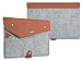 Produktbild Universal Tasche Hülle für 7.0 - 8.0 Zoll Tablet-PC Apple iPad Mini Samsung Galaxy Tab S2/ A 8.0, Tab 3/ 4 8.0 Lenovo Tab 2/ 3 8.0 Asus ZenPad 8.0 etc. Schutzhülle Cover Case Sleeve