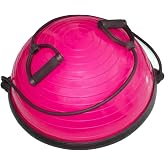 CKSpor Bosu Ball Denge Topu CKS-37 (Pembe)