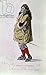 Produktbild Alu-Dibond-Bild 70 x 110 cm: "Follow me, that I might a little show my dress about the town, illustration of Monsieur Jourdain from Act III Scene 1 of The Bourgeois Gentleman by Moliere (1622-73) engraved by Ludwig Wolff (1776-1832) (coloured engraving)", Bild auf Alu-Dibond