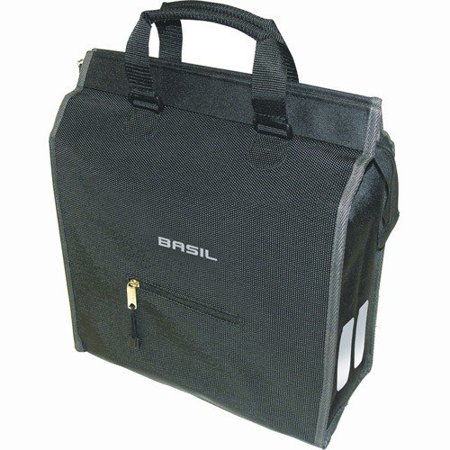 Preisvergleich Produktbild Basilikum Mira Shopper 17017 17L Schwarz