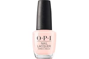 OPI Nail Lacquer Nudetöne – Nagellack schnelltrocknend, splitterfest und ergiebig – bis zu 7 Tage Halt – mit extra breitem ProWide Pinsel