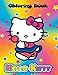Produktbild Hello Kitty coloring book: Hello kitty coloring book. An A4 70 page coloring book for kids to enjoy.