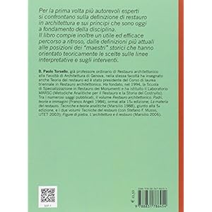Che cos'è il restauro? Nove studiosi a confronto