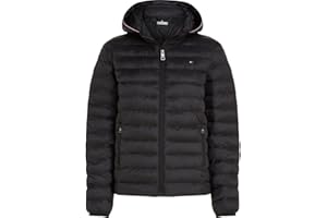 Tommy Hilfiger Kurtka puchowa Kobiety Lw Padded Global Stripe Jacket Ww0ww42046