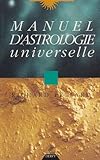 Image de Manuel d'astrologie universelle