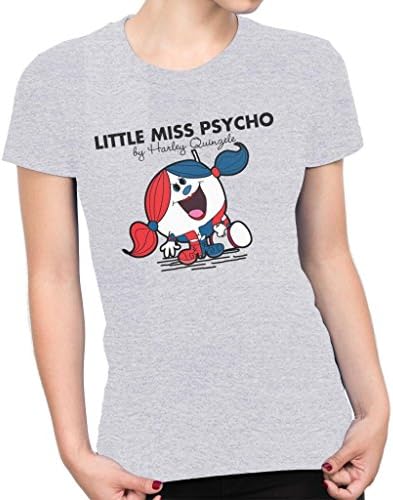 Little Miss Psycho Harley Quinn Women's T-Shirt