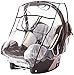 Sunnybaby 20022 Carseat Rain Cover Comfort Plus with Storm-Proof Protective Flap