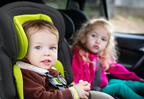 Kinderkraft Comfort UP Kinderautositz 9 bis 36 kg Gruppe 1 2 3 Autokindersitz Autositz Kindersitz - 6