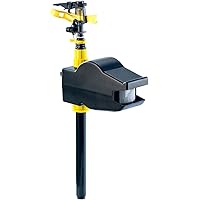 Exbuster Katzenschreck Wasser: Wasserstrahl-Tiervertreiber, Bewegungsmelder, gegen Hunde, Katzen UVM. (Wasserspritze mit…