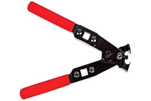 Omega Mechanix M9410 Alicates de Abrazadera del Fuelle de Junta Homocinética