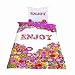 Produktbild CTI 039203 Bettwäsche Chupa Chups Enjoy / Linon / 135 x 200 + 80 x 80 cm
