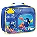 Produktbild Walt Disney Findet Dorie, Dory, Nemo (101944) Pausen-Set, Picknick Set, Pausenbox, Brotbox und Trinkflasche, 3-teilig