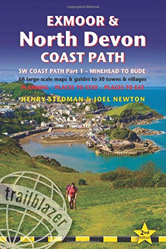 Exmoor & north Devon cost path francais Exmoor & north Devon cost path francais