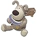 Produktbild Boofle 5 Plush Toy I Love You To The Moon and Back (Wood Plaque) by Boofle
