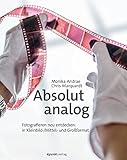 Image de Absolut analog: Fotografieren neu entdecken – in Kleinbild-/Mittel- und Großformat