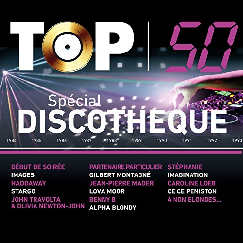 Top 50 Spécial Discothèque