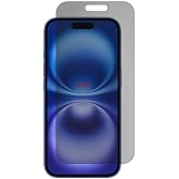 Engo Apple iPhone 16 Hayalet Ekran Koruyucu Gizlilik ve Koruma