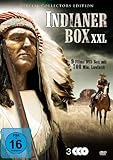 Indianer Box XXL [3 DVDs] - William S. Hart