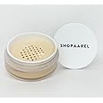 SHOPAAREL Flawless Fixing Powder Controls Shine, Mineral Based Formula (Yellow (03))