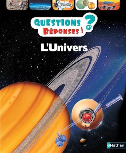 couverture de : L'univers