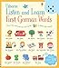Produktbild Listen and Learn First Words in German