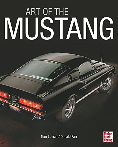 Preisvergleich Produktbild Art of the Mustang