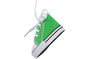 95SCLOUD Motorrad Fahrrad Fußstütze Seitenständer Kleine Schuhe Motorrad-Seitenständer Pad Seitenständer Unterlage Schuh Motorcycle Bicycle Foot Support Small Shoes Schön Segeltuchschuhe Dekoration (Grün)