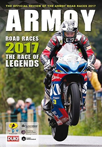 Armoy Road Races 2017 [DVD]