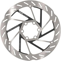 Adattatore Freno A Disco KREX AMR520-C – Converti Pinza PM A IS Per Forcella/frame, F203 R180 - Foto 3