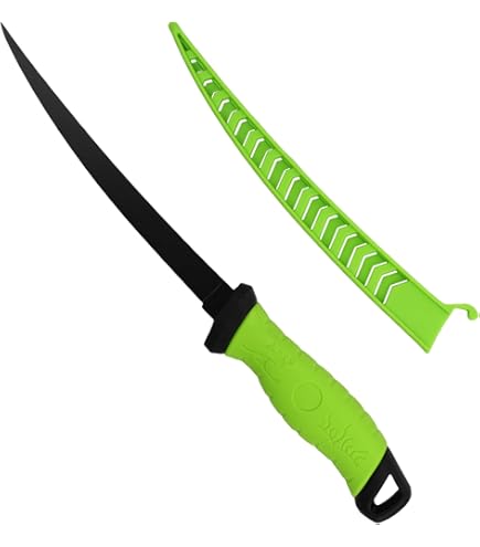 Couteau F.DICK Caoutchouc Lame 15cm - Dos Droit Manche Bois - Acier Au Carbone