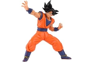 XRHOT AnimeFigure, Anime Goku Giocattoli Modello Anime Personaggio Statue Anime Giocattoli Action Figure Desktop Decorazione Ornamenti Collezione Regali per Bambini 23 CM