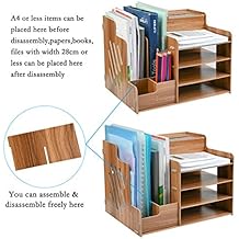 Suchergebnis auf Amazon.de für: schreibtisch ordnungssystem