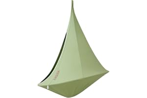 VIVERE Cacoon CACSG2 Single Hängesessel - Leaf Green