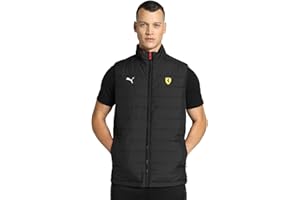 PUMA Doudoune sans manches Scuderia Ferrari Race Homme