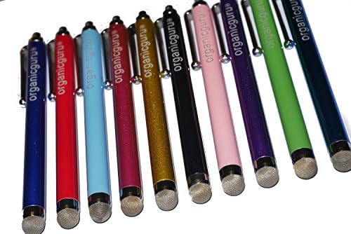 5 x ULTRA SMOOTH Micro-Fibre Tip Universal STYLUS PEN for ALL Moble Phones Tablet IPAD Apple iphone 3 4 5 Samsung Nokia Blackberry HTC LG MOTOROLA