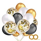 ♕Machen Sie den Konfetti-Ballon schöner: Wischen Sie den Ballon nach dem Aufblasen mit einem trockenen Handtuch oder einem Wollpullover ab, lassen Sie die Fetzen auf dem Ball schwimmen und bleiben Sie im Ballon haften