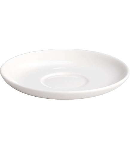 AGV29/79 ALL-TIME PLATITO TAZA DE TE PORCELANA BONE CHINA JUEGO 4 Piezas Alessi
