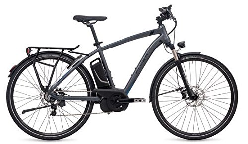 Preisvergleich Produktbild E-Bike Flyer RS 7.00 Herren L 55 cm TESTRAD 84 km 12 AH 8-Gang Nexus